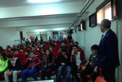 Aydın Gazi Ortaokulu fotoğraf 2