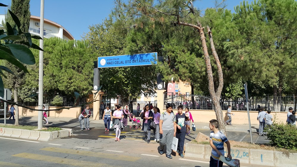 Hacı Celal Oto İlkokulu Fotoğrafları 2