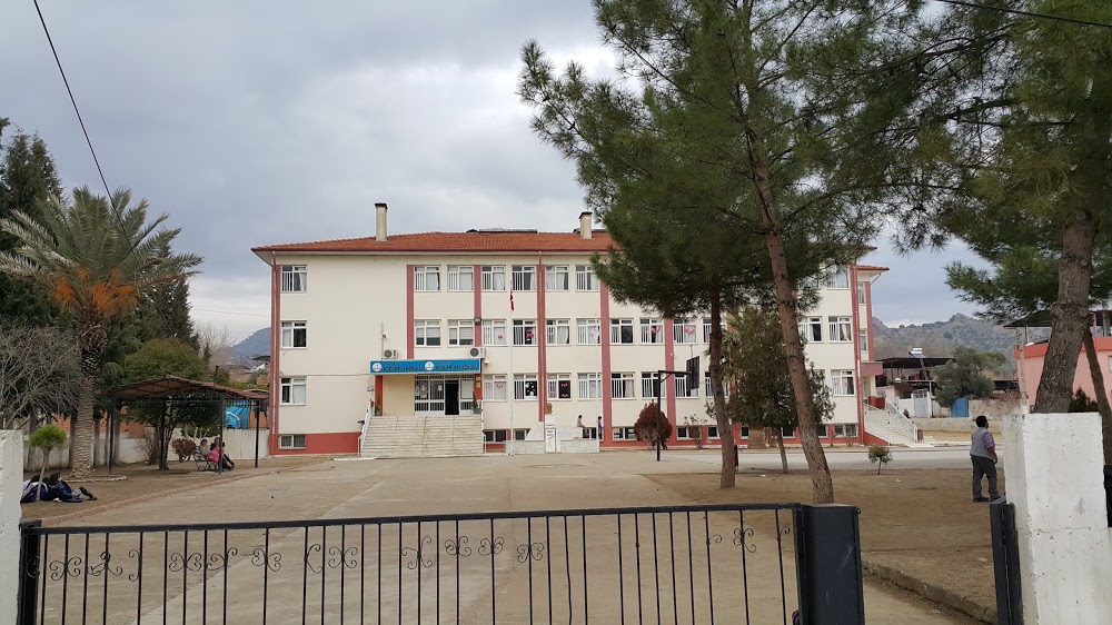 İncirliova Hürriyet İlkokulu Fotoğrafları 1