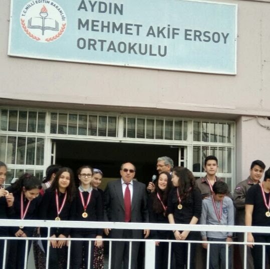 Aydın Mehmet Akif Ersoy Ortaokulu Fotoğrafları 3