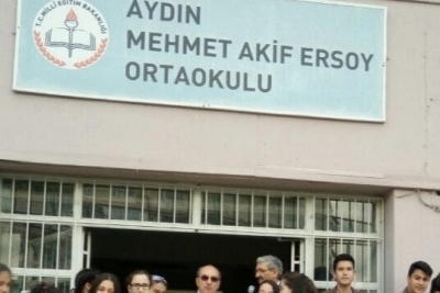 Aydın Mehmet Akif Ersoy Ortaokulu fotoğraf 3