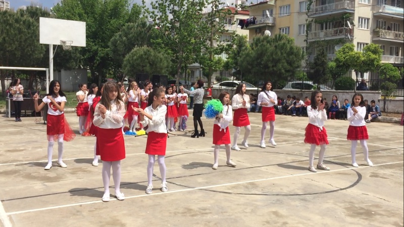 Aydın Mehmet Akif Ersoy Ortaokulu Fotoğrafları 2