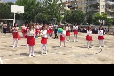 Aydın Mehmet Akif Ersoy Ortaokulu Fotoğrafları 2