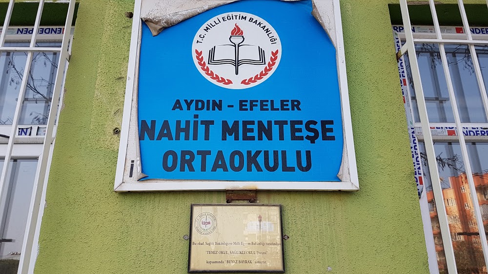 Aydın Nahit Menteşe İlkokulu Fotoğrafları 1
