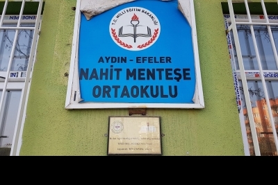 Aydın Nahit Menteşe İlkokulu fotoğraf 1
