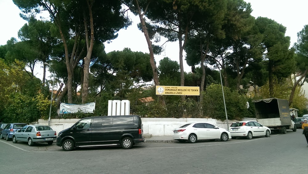 Aydın Osmangazi Mesleki Ve Teknik Anadolu Lisesi Fotoğrafları 1