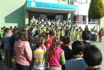 Şehit Rıfat Tunçbilek Ortaokulu fotoğraf 1