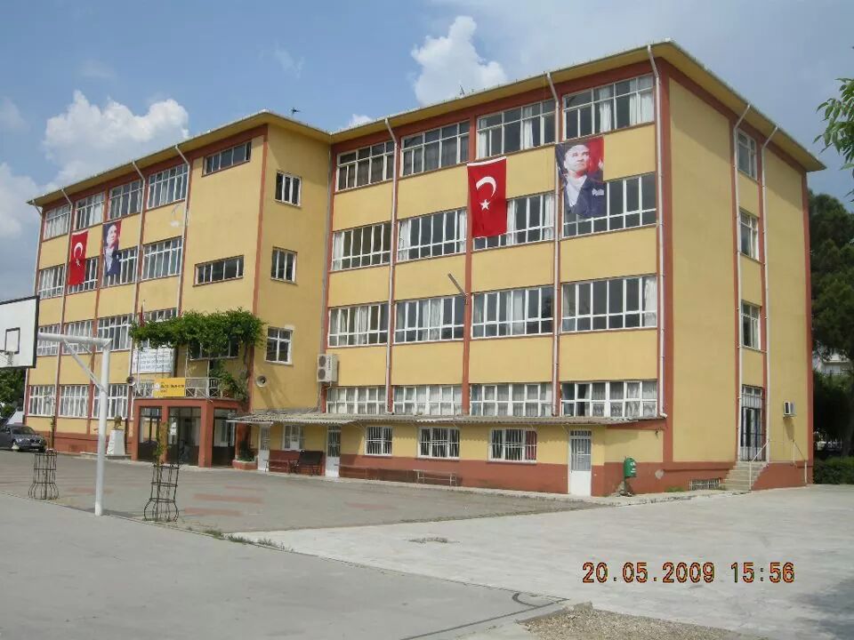 Umurlu Anadolu İmam Hatip Lisesi Fotoğrafları 1