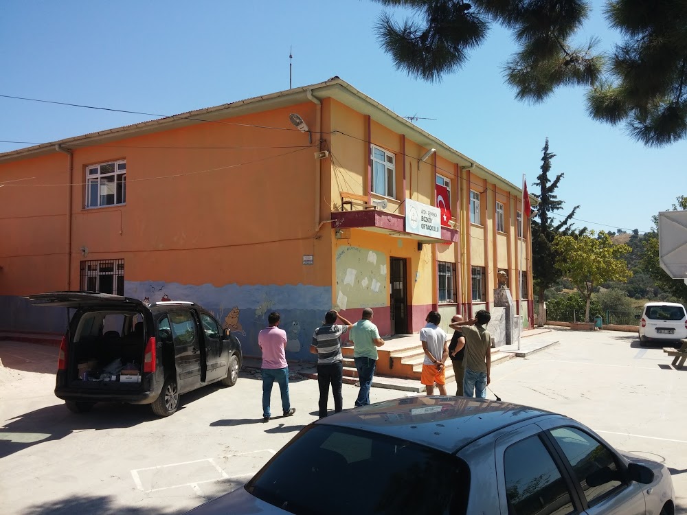 Aydın Bozköy İlkokulu Fotoğrafları 2