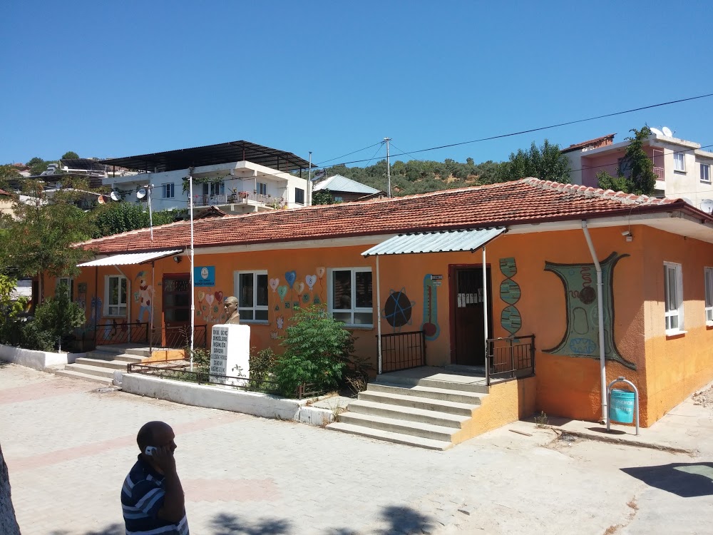 Aydın Bozköy İlkokulu Fotoğrafları 1