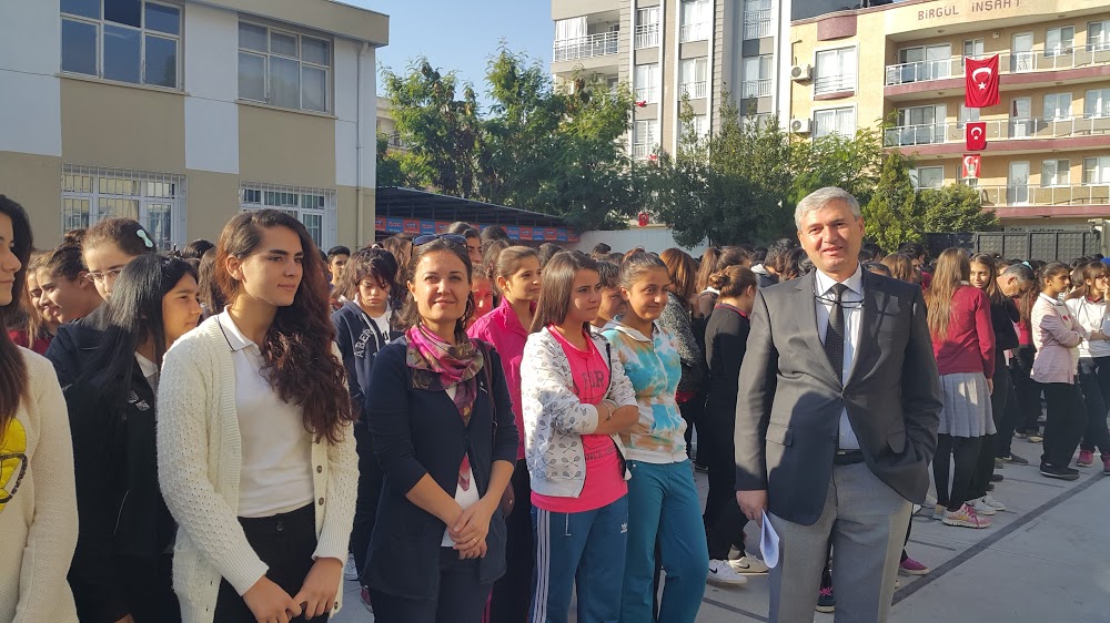 Germencik Çok Programlı Anadolu Lisesi Fotoğrafları 2