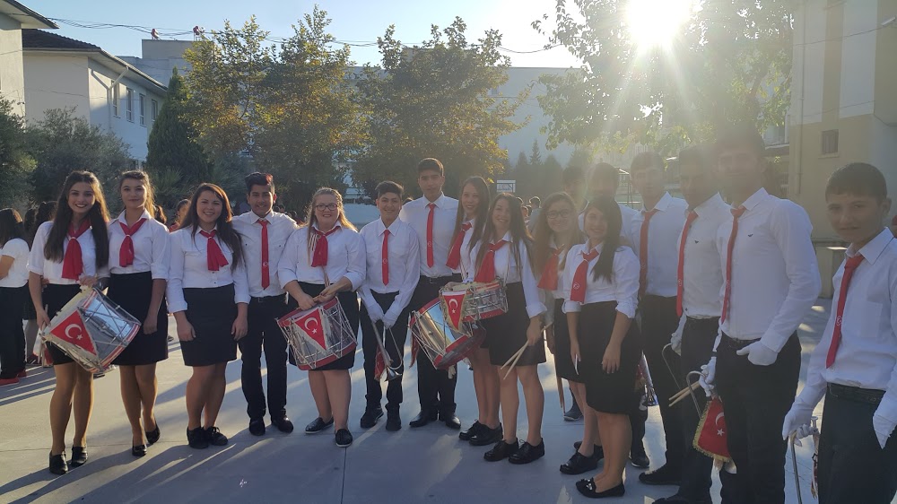 Germencik Çok Programlı Anadolu Lisesi Fotoğrafları 1