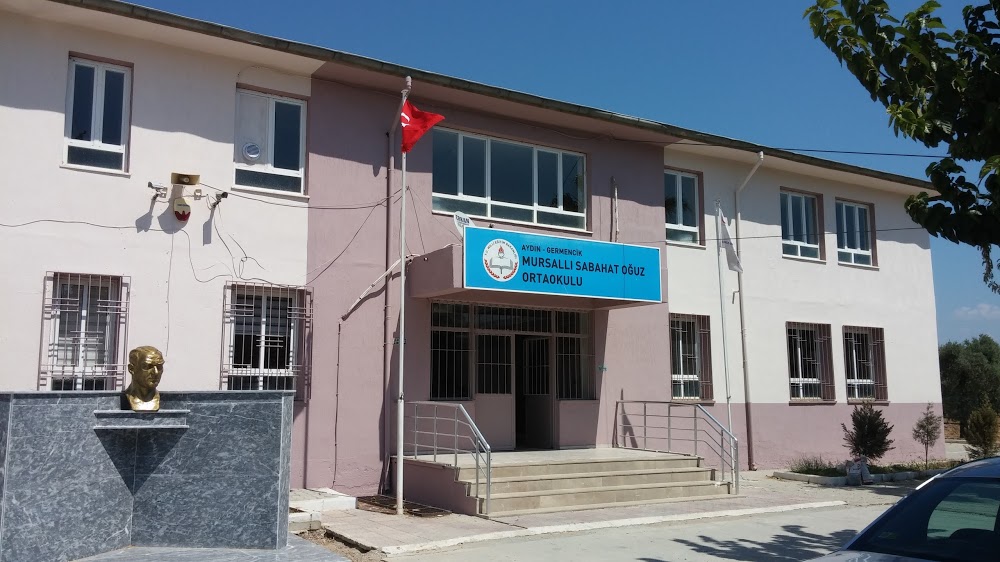 Mursallı Sabahat Oğuz Ortaokulu Fotoğrafları 1