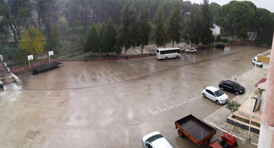 Ortaklar Anadolu Lisesi Fotoğrafları 1