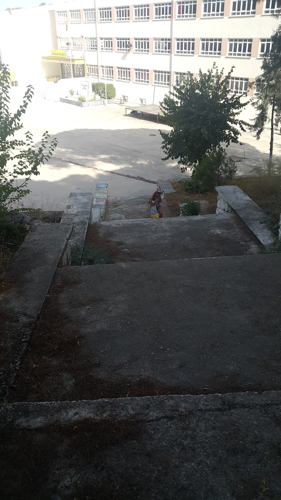 Ortaklar Anadolu Lisesi Fotoğrafları 5