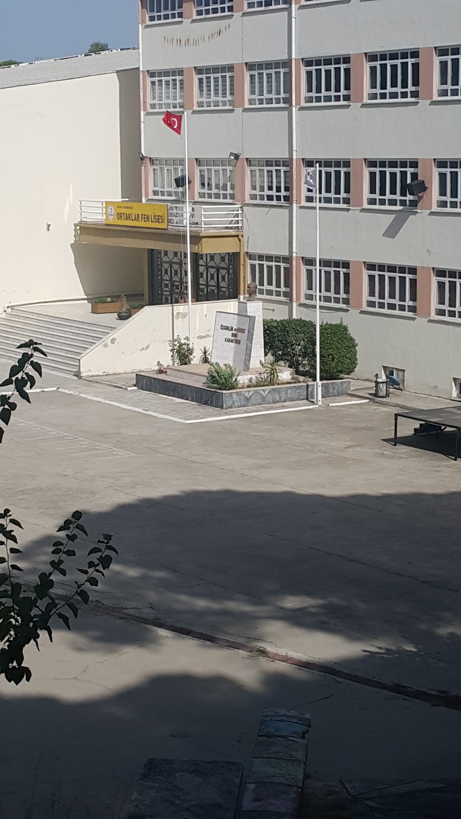 Ortaklar Anadolu Lisesi Fotoğrafları 2