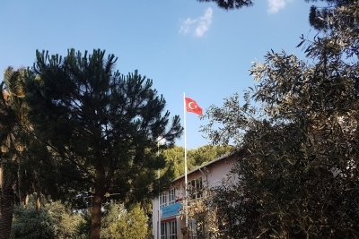 Osmanbükü Ekrem Çiftçi İlkokulu fotoğraf 1