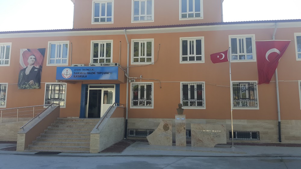 Sandıklı Nazmi Topçuoğlu İlkokulu Fotoğrafları 1