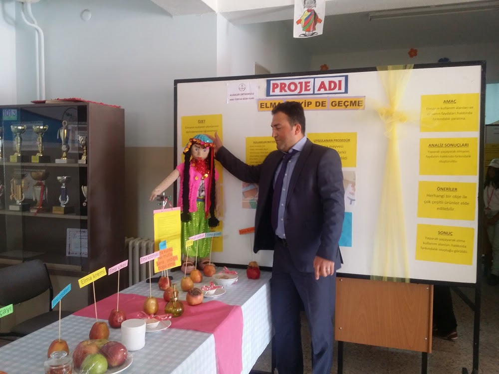 Alemler İlkokulu Fotoğrafları 1