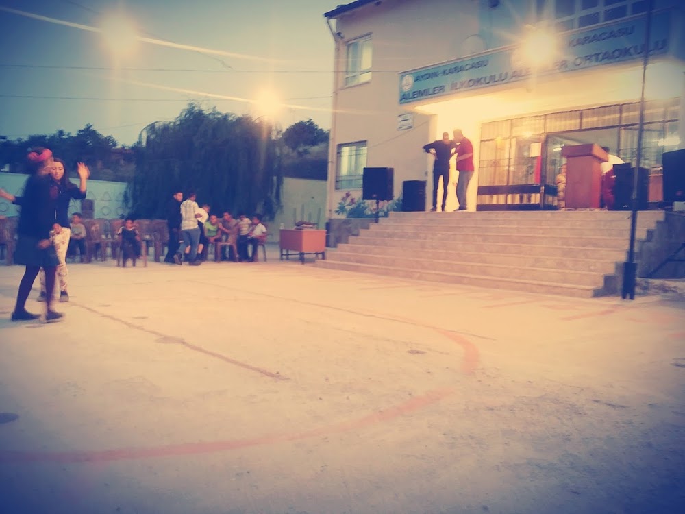 Alemler Ortaokulu Fotoğrafları 2