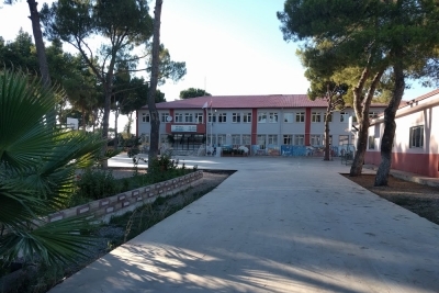 Geyre İlkokulu fotoğraf 1