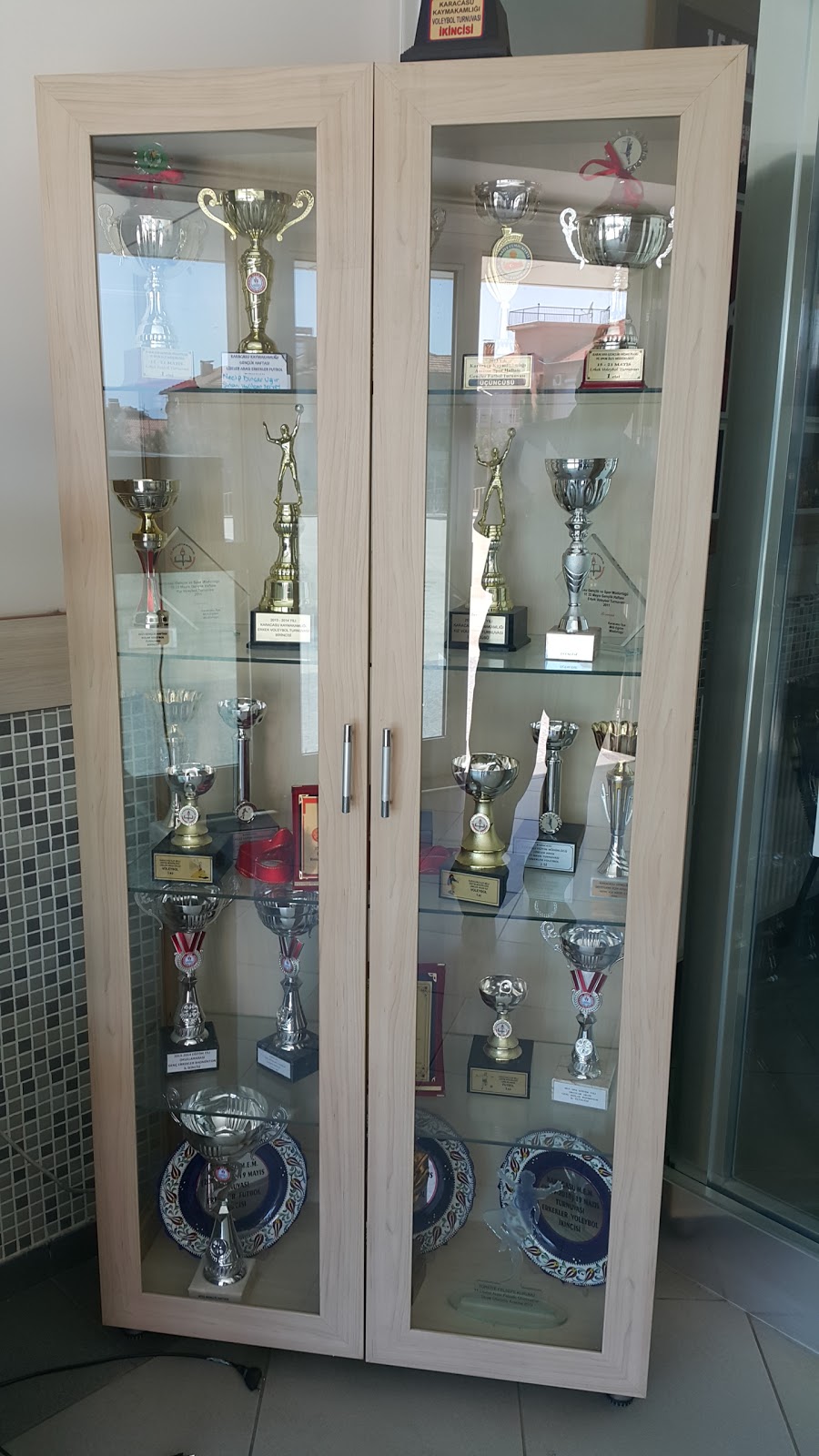 Kırçiçeği Anadolu Lisesi Fotoğrafları 1