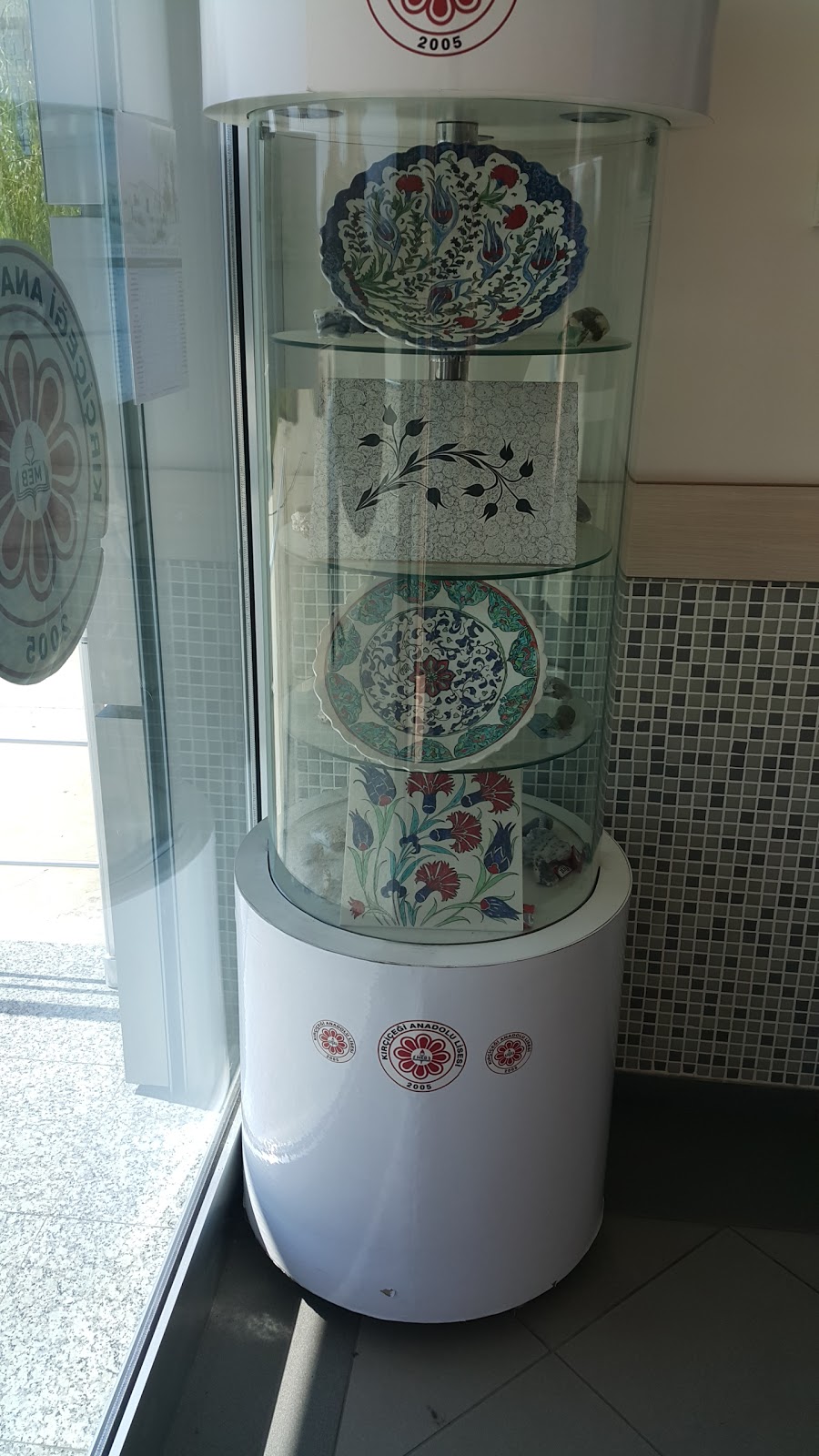 Kırçiçeği Anadolu Lisesi Fotoğrafları 2