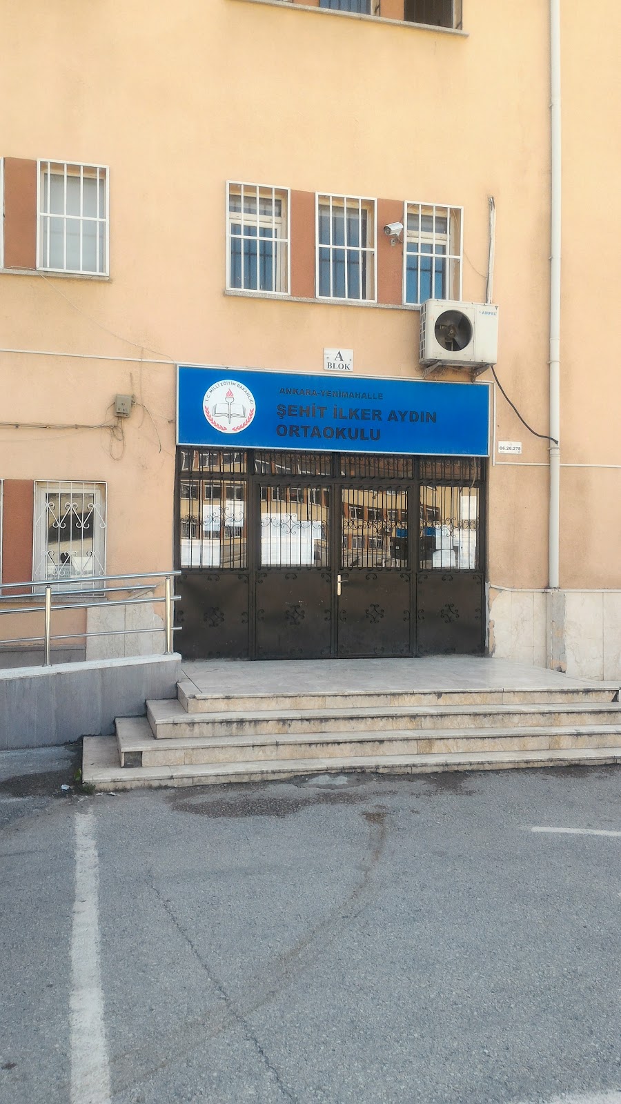 Nazilli Şehitler Ortaokulu Fotoğrafları 5