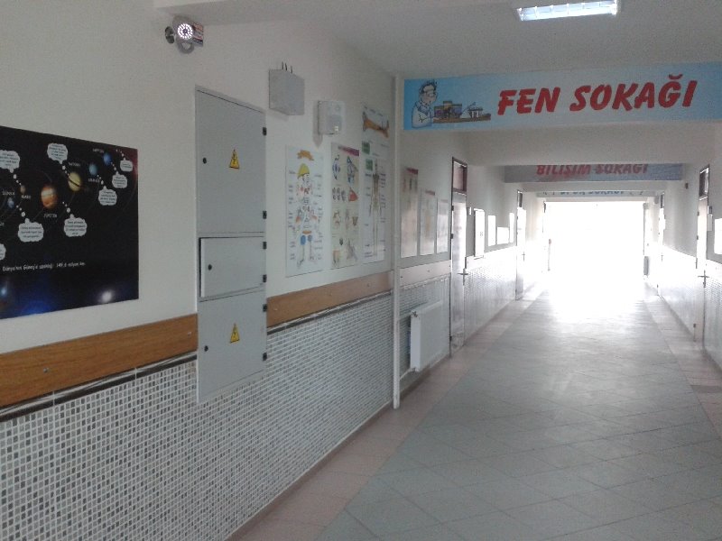 Nazilli Şehitler Ortaokulu Fotoğrafları 1