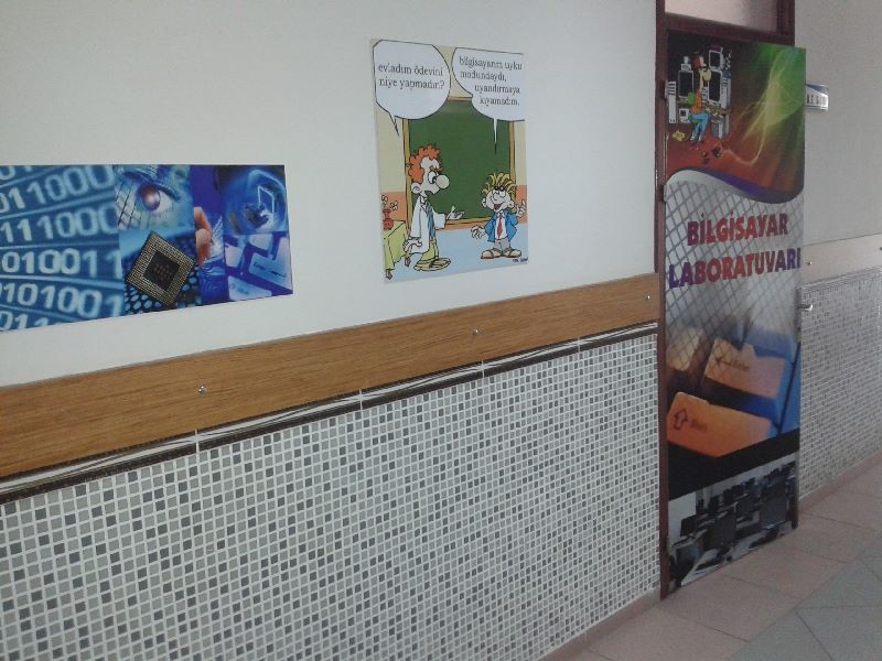 Nazilli Şehitler Ortaokulu Fotoğrafları 4