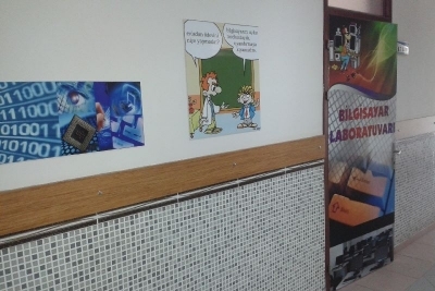 Nazilli Şehitler Ortaokulu fotoğraf 4