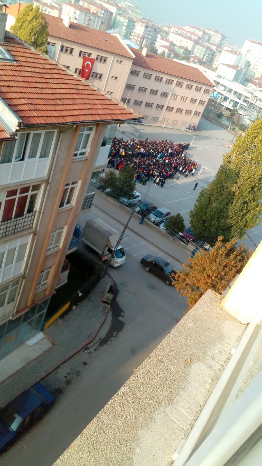 Nazilli Şehitler Ortaokulu Fotoğrafları 6