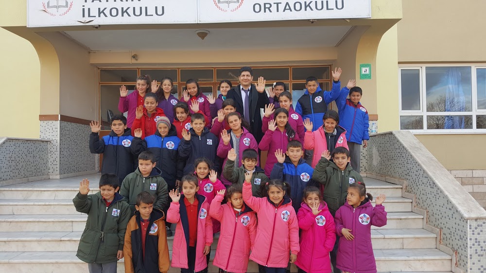 Karacasu Yaykın Ortaokulu Fotoğrafları 2