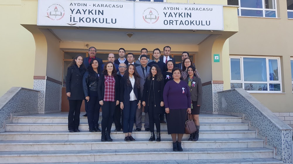 Karacasu Yaykın İlkokulu Fotoğrafları 1