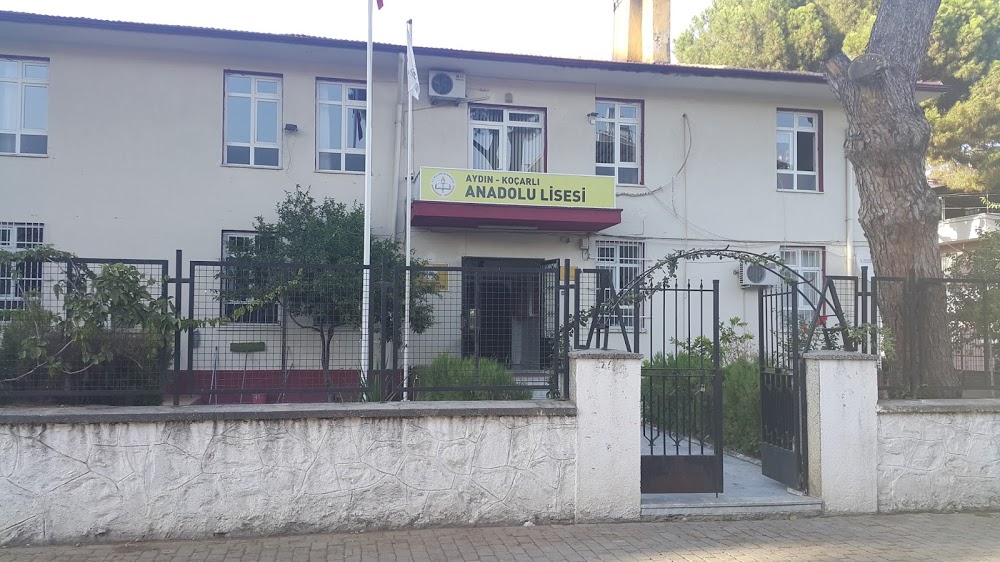 Koçarlı Anadolu Lisesi Fotoğrafları 1