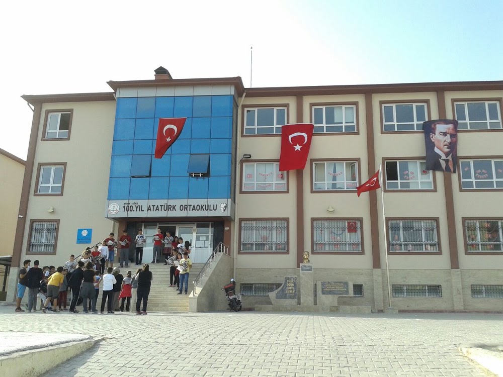 Aydın Atatürk İlkokulu Fotoğrafları 2
