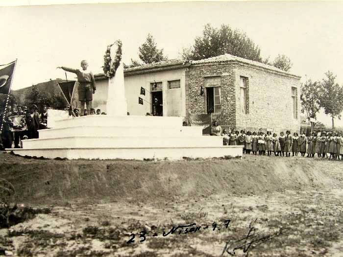 Karacasu Atatürk İlkokulu Fotoğrafları 2