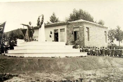 Karacasu Atatürk İlkokulu fotoğraf 2