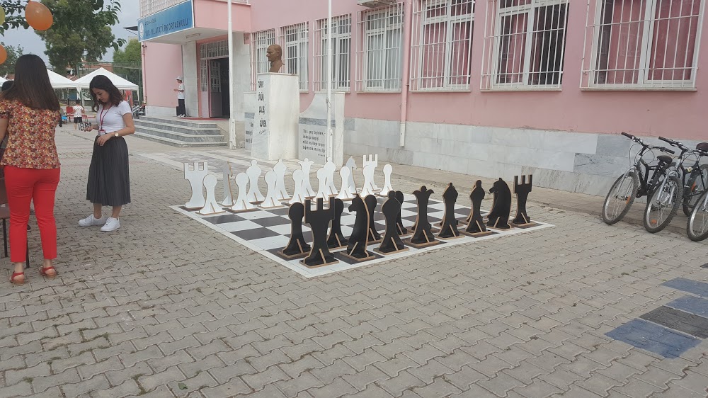 Çine Atatürk İlkokulu Fotoğrafları 5