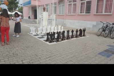 Çine Atatürk İlkokulu fotoğraf 5