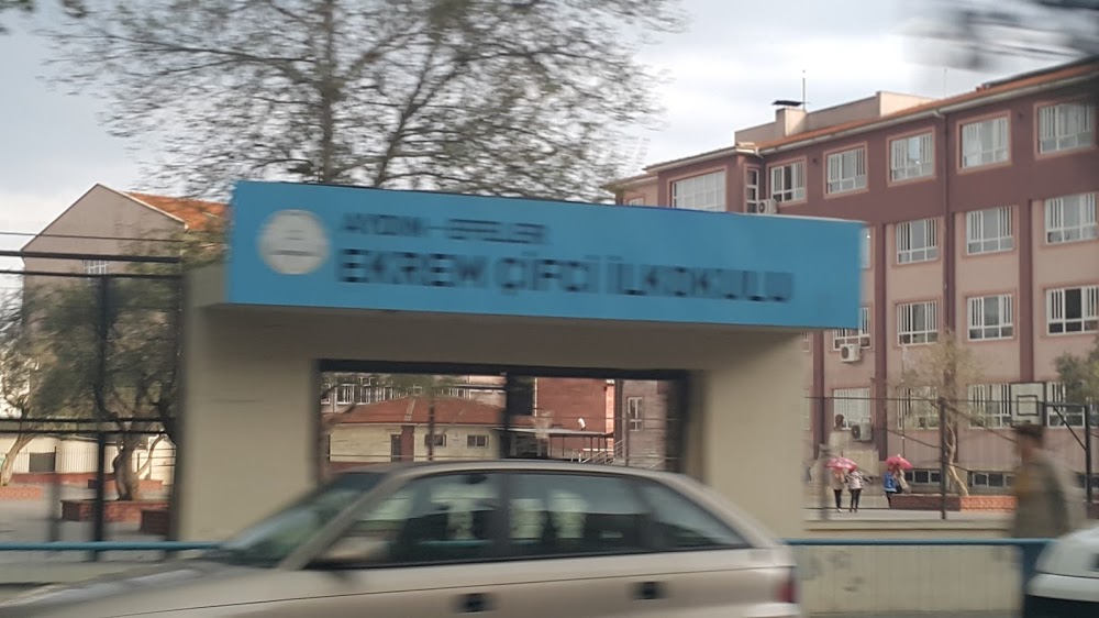 Aydın Atatürk İlkokulu Fotoğrafları 8