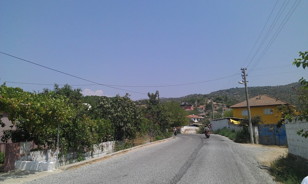 Dinar Dinar Haydarlı İlkokulu Fotoğrafları 3