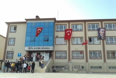 Köşk 100. Yıl Atatürk Ortaokulu fotoğraf 3