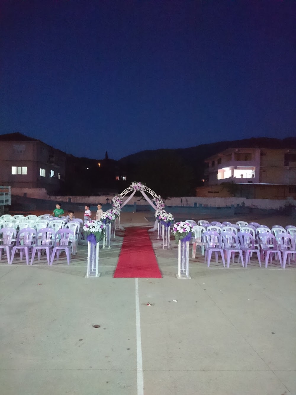 Aydın Ahatlar İlkokulu Fotoğrafları 1