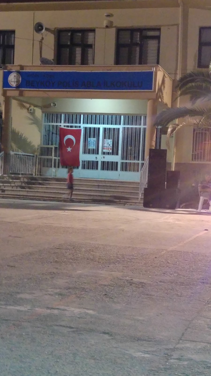 Beyköy Polis Abla İlkokulu Fotoğrafları 1