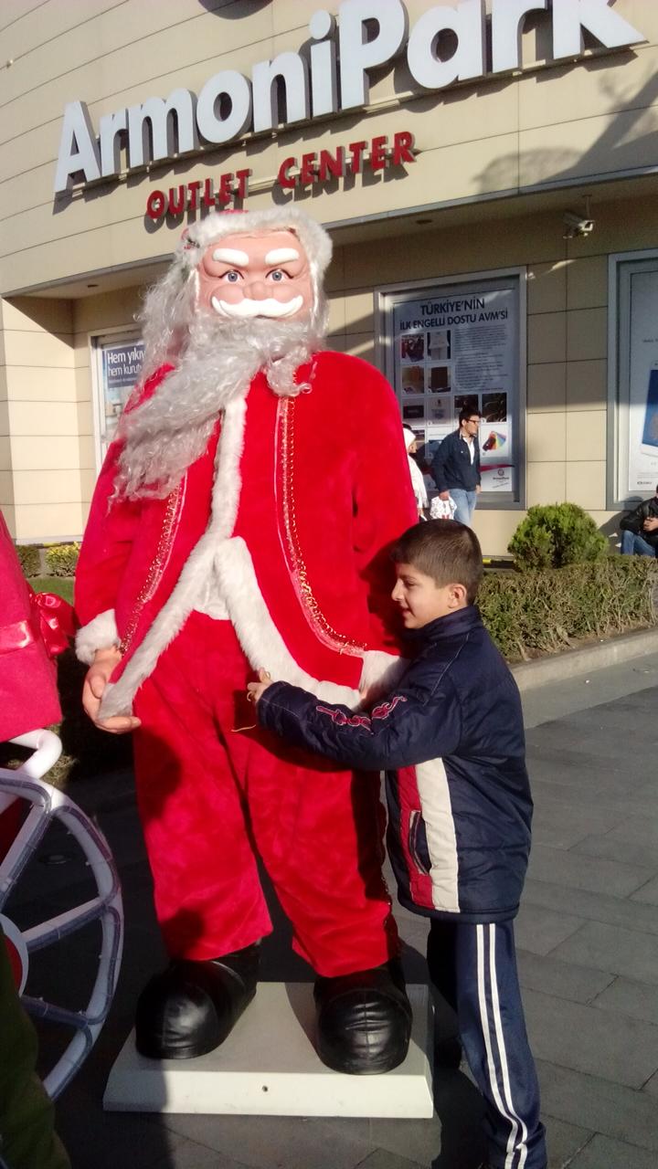 Arife Bayram Bayaözlü Ortaokulu Fotoğrafları 2