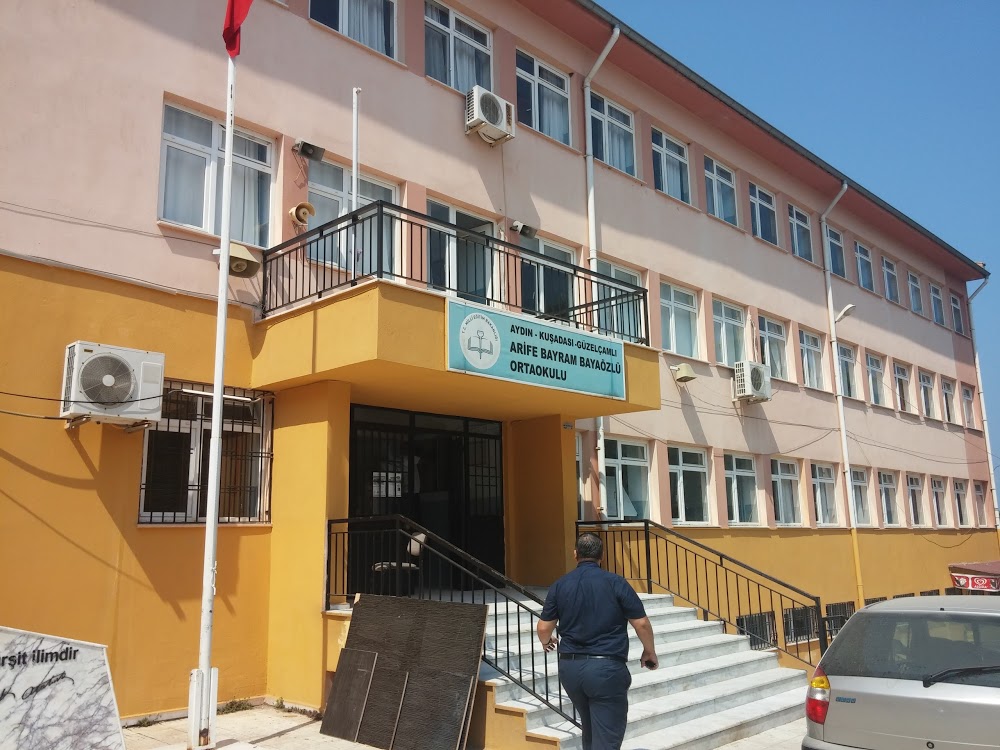 Arife Bayram Bayaözlü Ortaokulu Fotoğrafları 1