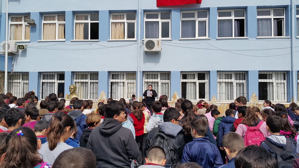 Bel-kent Ortaokulu Fotoğrafları 3