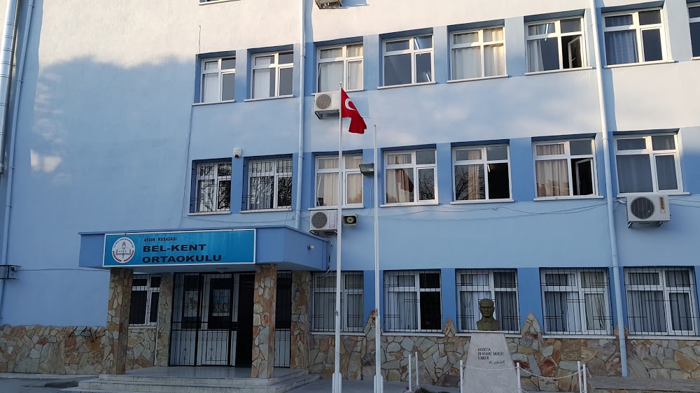 Bel-kent Ortaokulu Fotoğrafları 1