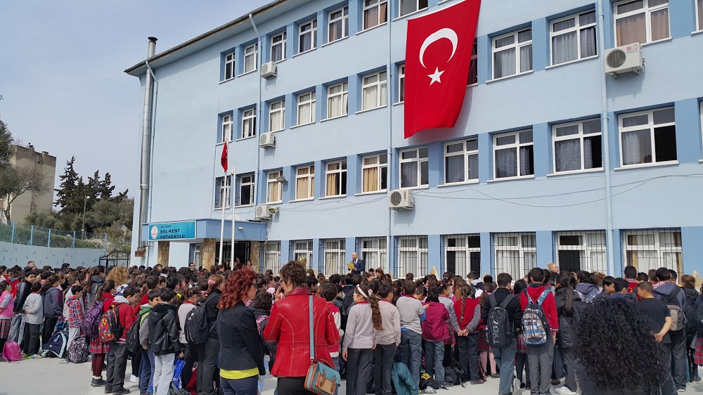 Bel-kent Ortaokulu Fotoğrafları 2